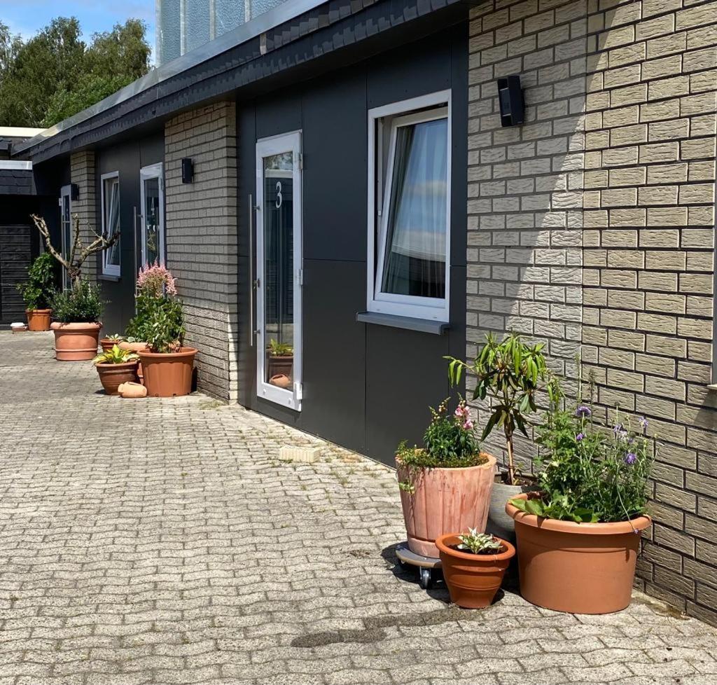 Komfort Zone Wolfsburg Exteriör bild
